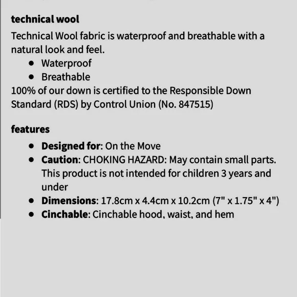 Stylish Puffer Jacket - Picture 9 of 9